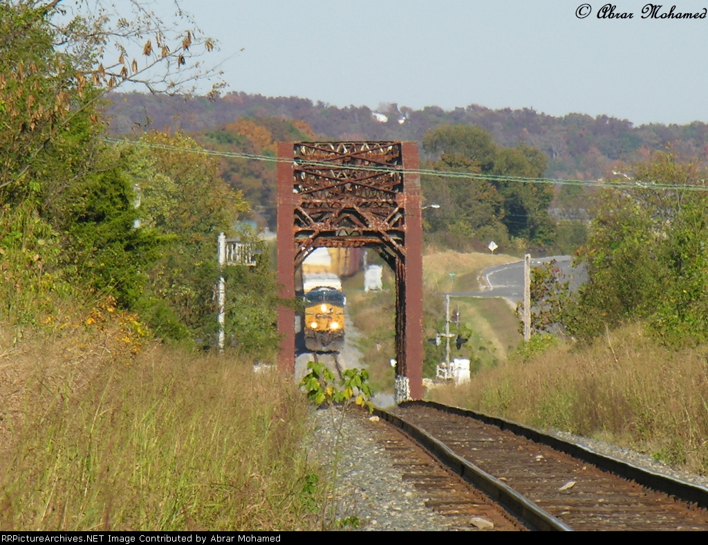 csx Q525~16